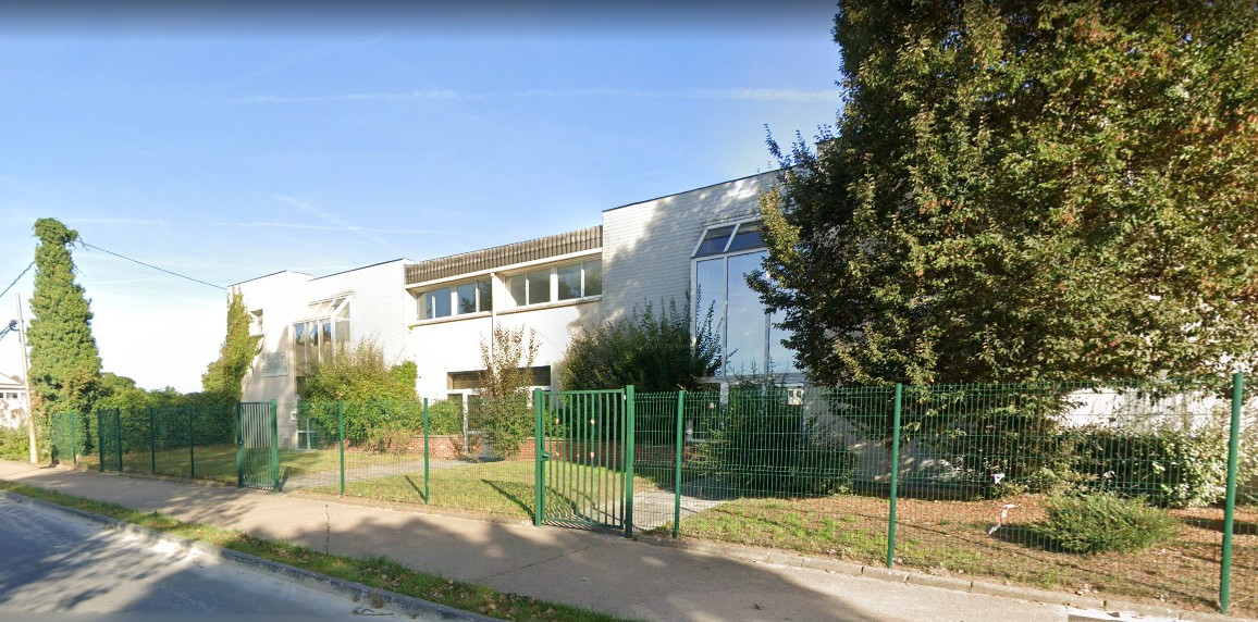 Siège CITEK — Lagny-sur-Marne